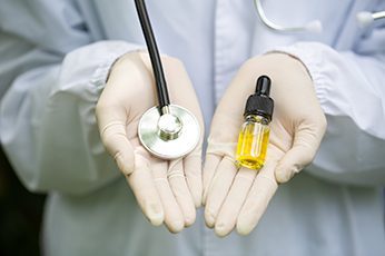 CBD has many medicinal properties and approved by the FDA. No prescription is required. Try Keylife's CBD oil today to experience pain relief from your condition.